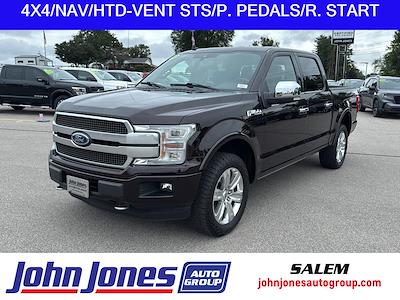 2020 Ford F-150 SuperCrew Cab 4x4 Pickup for sale #S08814 - photo 1