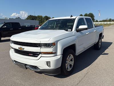 2017 Chevrolet Silverado 1500 Crew Cab 4x4 Pickup for sale #S08816-2 - photo 2