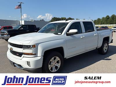 2017 Chevrolet Silverado 1500 Crew Cab 4x4 Pickup for sale #S08816-2 - photo 1