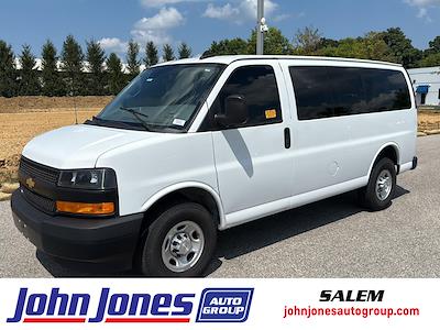 2021 Chevrolet Express 2500 RWD Passenger Van for sale #S08820 - photo 1