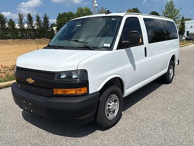 2021 Chevrolet Express 2500 RWD Passenger Van for sale #S08820 - photo 2