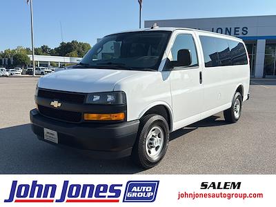 2021 Chevrolet Express 2500 RWD Passenger Van for sale #S08820 - photo 1