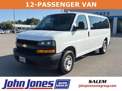 2021 Chevrolet Express 2500 RWD Passenger Van for sale #S08820 - photo 1
