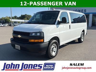 2021 Chevrolet Express 2500 RWD Passenger Van for sale #S08820 - photo 1