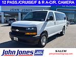 2021 Chevrolet Express 2500 RWD Passenger Van for sale #S08820 - photo 1