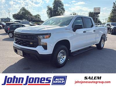 2022 Chevrolet Silverado 1500 Crew Cab 4WD Pickup for sale #S08821 - photo 1