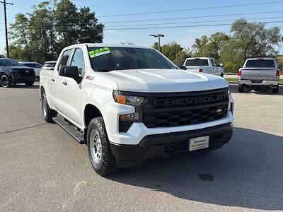 2022 Chevrolet Silverado 1500 Crew Cab 4WD Pickup for sale #S08821 - photo 2