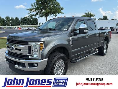 2018 Ford F-250 Crew Cab 4x4 Pickup for sale #S08832 - photo 1
