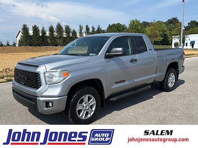 2017 Toyota Tundra Extended Cab 4x4 Pickup for sale #S08833 - photo 1