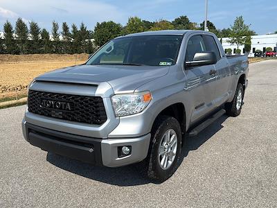 2017 Toyota Tundra Extended Cab 4x4 Pickup for sale #S08833 - photo 2