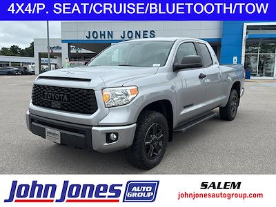 2017 Toyota Tundra Extended Cab 4x4 Pickup for sale #S08833 - photo 1