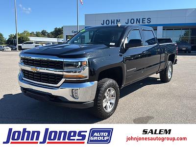 2018 Chevrolet Silverado 1500 Crew Cab 4x4 Pickup for sale #S08835 - photo 1