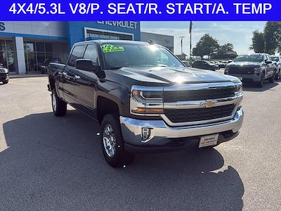 2018 Chevrolet Silverado 1500 Crew Cab 4WD Pickup for sale #S08835 - photo 2