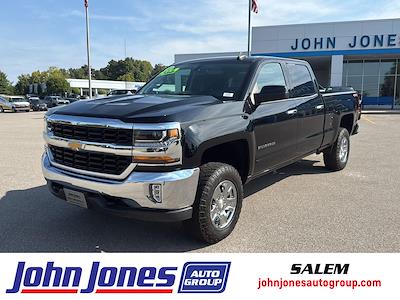 2018 Chevrolet Silverado 1500 Crew Cab 4WD Pickup for sale #S08835 - photo 1