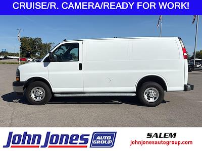 2023 Chevrolet Express 2500 RWD Empty Cargo Van for sale #S08845 - photo 1