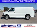 2023 Chevrolet Express 2500 RWD Empty Cargo Van for sale #S08845 - photo 1