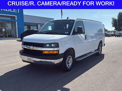 2023 Chevrolet Express 2500 RWD Empty Cargo Van for sale #S08846 - photo 2