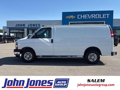 2023 Chevrolet Express 2500 RWD Empty Cargo Van for sale #S08846 - photo 1