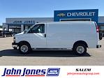 2023 Chevrolet Express 2500 RWD Empty Cargo Van for sale #S08846 - photo 1