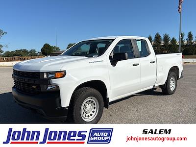 2021 Chevrolet Silverado 1500 Double Cab 4x4 Pickup for sale #S08847 - photo 1