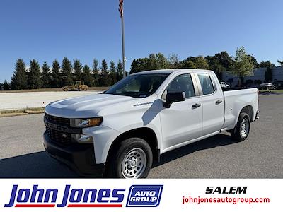 2021 Chevrolet Silverado 1500 Double Cab 4x4 Pickup for sale #S08849 - photo 1
