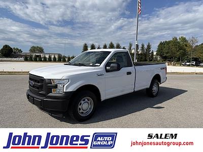 2017 Ford F-150 Regular Cab 4x4 Pickup for sale #S08854 - photo 1