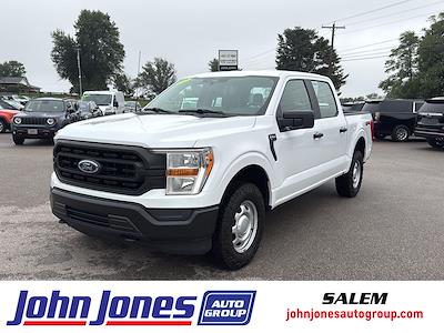 Used 2022 Ford F-150 XL SuperCrew Cab for sale #S08869 - photo 1