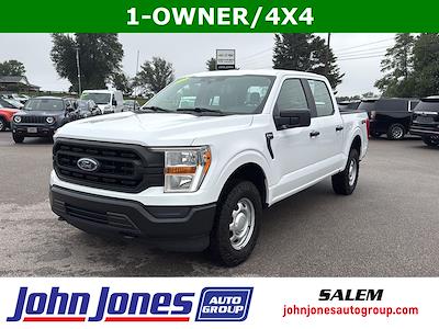 2022 Ford F-150 SuperCrew Cab 4WD Pickup for sale #S08869 - photo 1