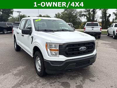 2022 Ford F-150 SuperCrew Cab 4WD Pickup for sale #S08869 - photo 2