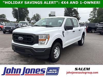 2022 Ford F-150 SuperCrew Cab 4WD Pickup for sale #S08869 - photo 1