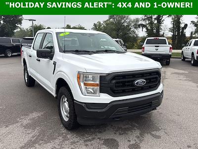 2022 Ford F-150 SuperCrew Cab 4WD Pickup for sale #S08869 - photo 2
