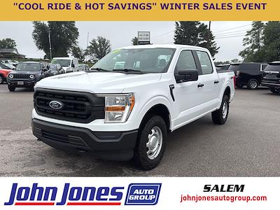 Used 2022 Ford F-150 XL SuperCrew Cab for sale #S08869 - photo 1