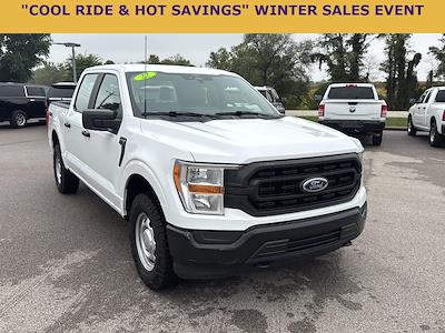 Used 2022 Ford F-150 XL SuperCrew Cab for sale #S08869 - photo 2
