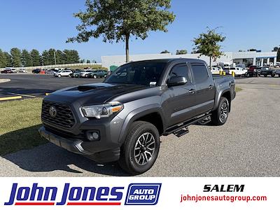2021 Toyota Tacoma Double Cab 4WD Pickup for sale #S08872 - photo 1