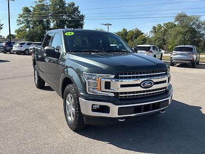 2018 Ford F-150 SuperCrew Cab 4x4 Pickup for sale #S08874 - photo 2