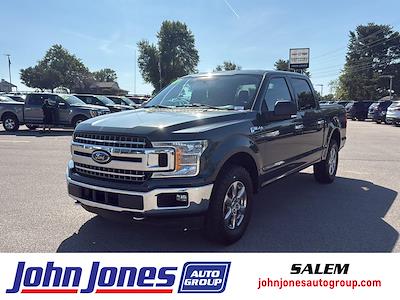 2018 Ford F-150 SuperCrew Cab 4x4 Pickup for sale #S08874 - photo 1