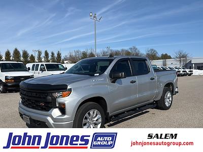 2022 Chevrolet Silverado 1500 Crew Cab RWD Pickup for sale #S08875-1 - photo 1
