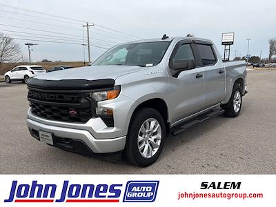 Used 2022 Chevrolet Silverado 1500 - photo 1