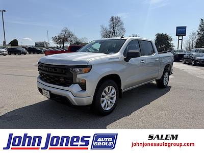 Used 2022 Chevrolet Silverado 1500 - photo 1
