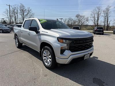 Used 2022 Chevrolet Silverado 1500 - photo 1