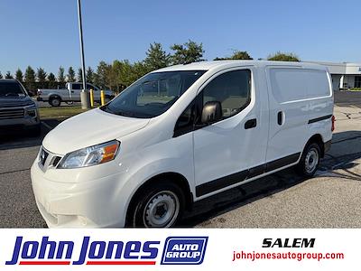 2020 Nissan NV200 4x2 Empty Cargo Van for sale #S08885 - photo 1
