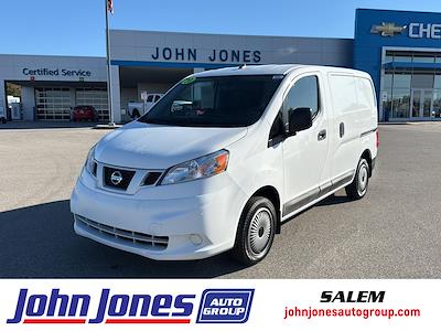 2020 Nissan NV200 FWD Empty Cargo Van for sale #S08885 - photo 1