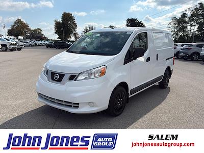 Used 2020 Nissan NV200 Empty Cargo Van for sale #S08885 - photo 1