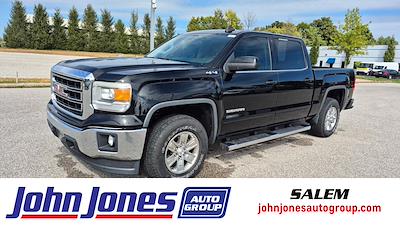 2015 GMC Sierra 1500 Crew Cab 4WD Pickup for sale #S0889-1 - photo 1