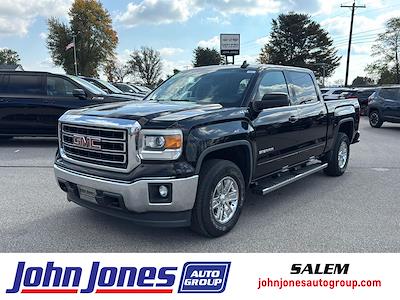 2015 GMC Sierra 1500 Crew Cab 4WD Pickup for sale #S08890-1 - photo 1