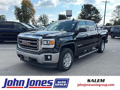 Used 2015 GMC Sierra 1500 SLE Crew Cab for sale #S08890-1 - photo 1