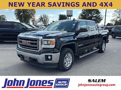 2015 GMC Sierra 1500 Crew Cab 4WD Pickup for sale #S08890-1 - photo 1