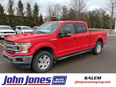 2019 Ford F-150 SuperCrew Cab 4WD Pickup for sale #S08899-1 - photo 1