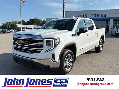 2025 GMC Sierra 1500 Crew Cab 4WD Pickup for sale #S08899 - photo 1