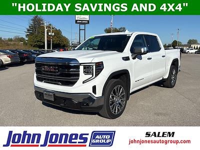 Used 2025 GMC Sierra 1500 SLT Crew Cab for sale #S08899 - photo 1